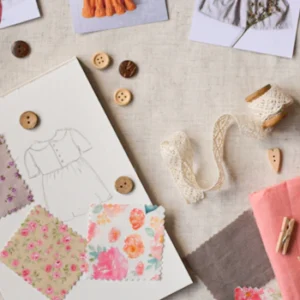 Course 1: Beginner Pattern-Making