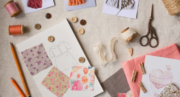Course 1: Beginner Pattern-Making