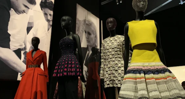 Course 2: Dress-Making